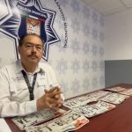 Si perdiste tu placa, podría estar en la comandancia centro