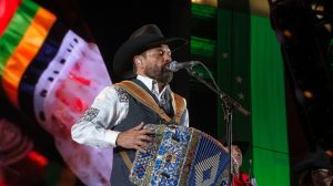 Intocable reunió a más de 180 mil personas en el Zócalo previo al Grito de Independencia