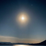 La noche dorada: así podrás ver la Luna de Cosecha en septiembre