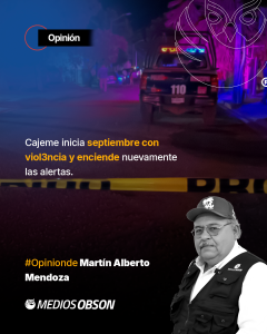 TRAS LA PISTA