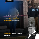 TRAS LA PISTA