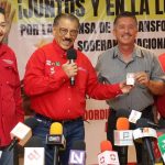 PT niega diferencias con Morena y PVEM en Sinaloa y mantiene respaldo a Imelda Castro
