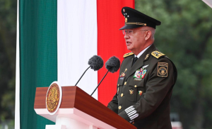 General Trevilla llama a defender la soberanía y preservar la independencia de México