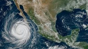 Marie ya es huracán categoría 2; hay pronóstico de fuertes lluvias