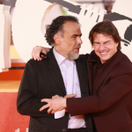 Tom Cruise e Iñárritu desatan entusiasmo de fans durante presentación de “Digger” en México