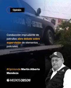 TRAS LA PISTA