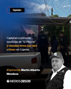 TRAS LA PISTA