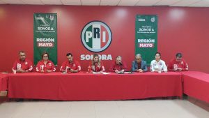 PRI llevará “Primero Sonora” a municipios para integrar propuestas ciudadanas