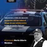 TRAS LA PISTA