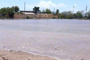 Conagua refuerza vigilancia en el sur de Sonora por lluvias