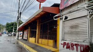 Huracán Polo reduce actividad comercial en Hermosillo