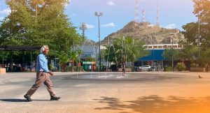 Tras el paso de ´Polo´, Sonora retoma condiciones secas y temperaturas altas
