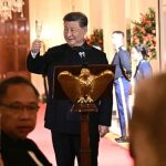 Xi Jinping pide a Trump una competencia sana y prudencia en relación entre China y EU