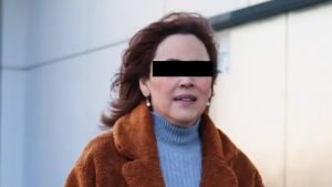 México pide a EU detener a la esposa de García Luna