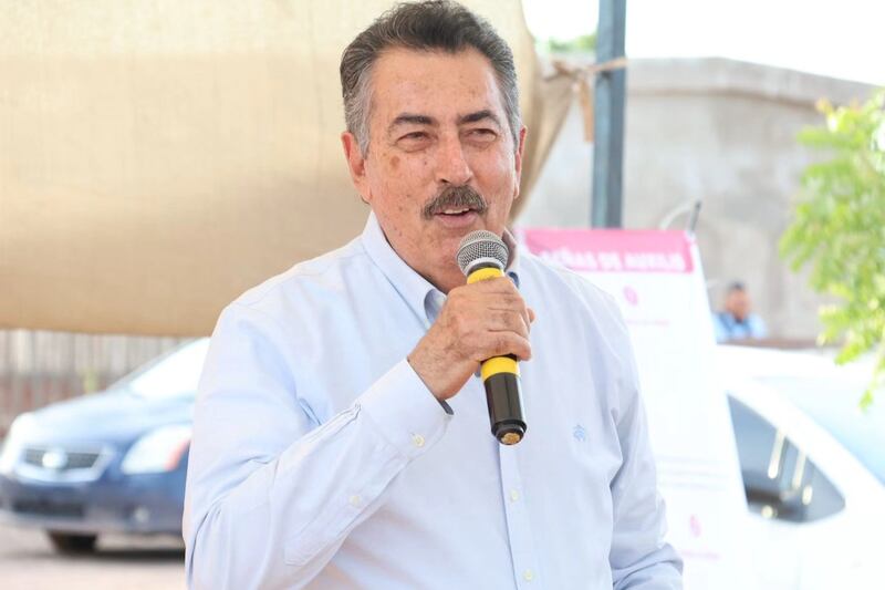 Lamarque sigue a la espera del resultado de la encuesta de Morena