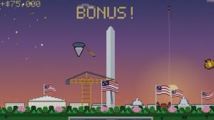 Casa Blanca lanza videojuegos sobre las políticas de Trump