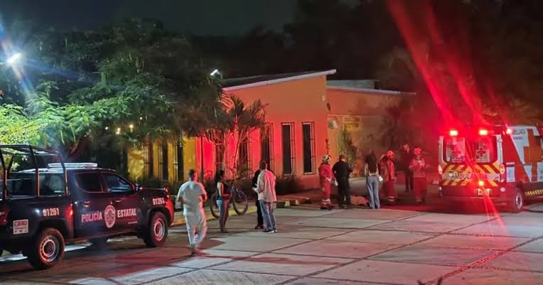 M4tan a estudiante de intercambio en México