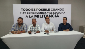 Partido Sonorense inconforme por la llegada de Natalia Rivera