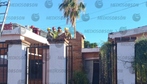Rescatan con vida a joven atrapado durante casi dos días en una chimenea