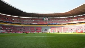 Renueva Clubes Unidos el Estadio Jalisco