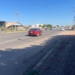 Peatones denuncian peligro al cruzar Obrero Mundial y 5 de Febrero