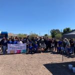 Reforestación con seguimiento digital garantiza impacto ambiental