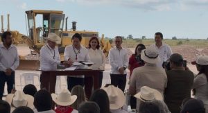 Durazo destaca avance hospitalario en Sonora; Etchojoa tendrá Hospital Universitario