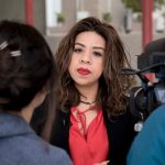 F4llece Sara Mendiola, defensora de la libertad de expresión en México