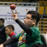 Par de sonorenses terminan en top del Campeonato Mundial de Boccia 2026