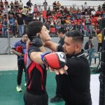 Sonorense irá a Mundial de Artes Marciales Mixtas