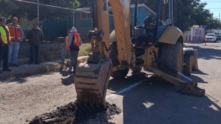 Promete Lamarque terminar obras pendientes antes de finalizar 2026
