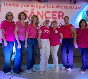 Constellation Brands México apoya la detección oportuna del cáncer con equipo para la Agrupación George Papanicolaou