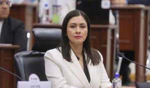 Blanca Cruz queda al frente del INE como presidenta provisional