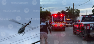 Le arrebatan la v1da a un hombre dentro de domicilio en colonia Oscar Russo Vogel