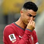 Cristiano Ronaldo recibe 30 días de suspensión y una multa de 255 euros por dejar la selección de Portugal