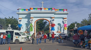Hermosillo alista operativo de Día de Muert0s