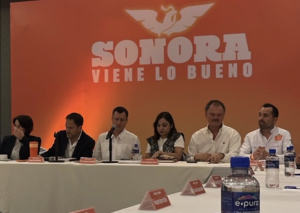 Ernesto Gándara se suma a Movimiento Ciudadano