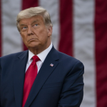 Trump insiste en renombrar Nuevo México como Nueva América