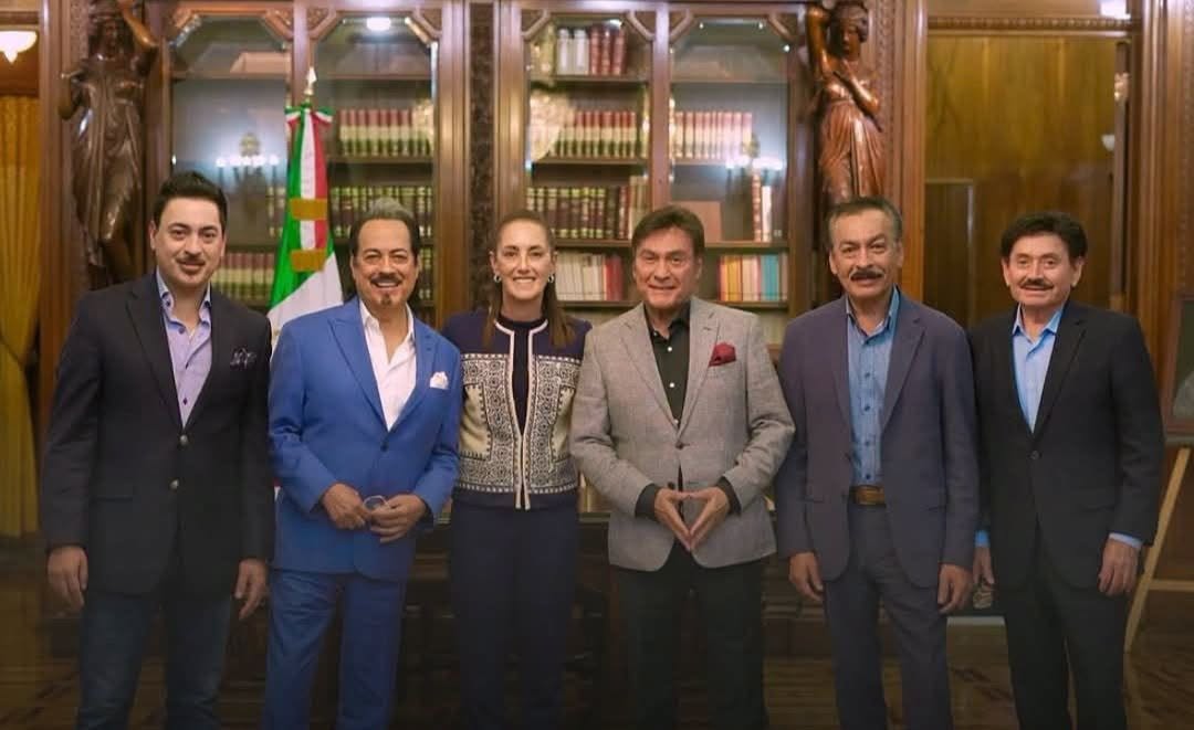 Alistan en México homenaje a los incansables “Tigres del Norte”