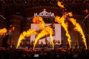La Adictiva cruza fronteras y prepara su gira en Europa