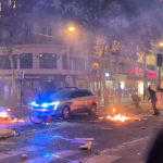 Francia estalla en protestas por la crisis económica y el costo de vida