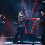 Sorprenden Edén Muñoz, Yuridia y Alfredo Olivas en el escenario