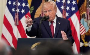 Trump promete pena de mu3-rte para grandes narc0-trafic4ntes