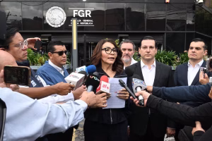 PAN d3nuncia a la gobernadora de Baja California ante FGR