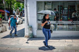 Aumentará el calor en Sonora durante el resto de la semana