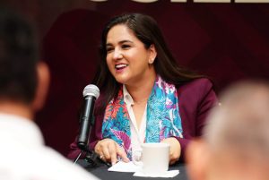 Célida López alista operación territorial de Morena para recuperar Hermosillo
