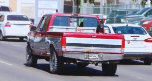 Esperan definición federal para regularizar 50 mil autos extranjeros en Sonora
