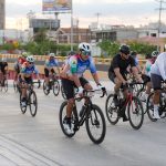 Ciclista de Ciudad de México conquista la Ruta Corta de L’Étape Hermosillo