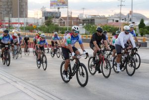 Ciclista de Ciudad de México conquista la Ruta Corta de L’Étape Hermosillo