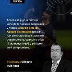 SÉPTIMA ENTRADA